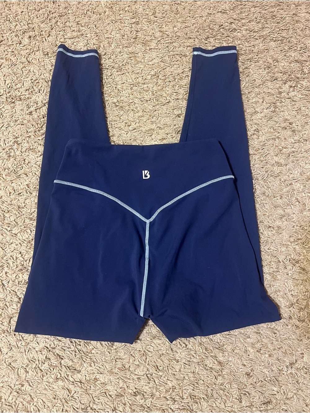 Buffbunny Bikini Seam Leggings